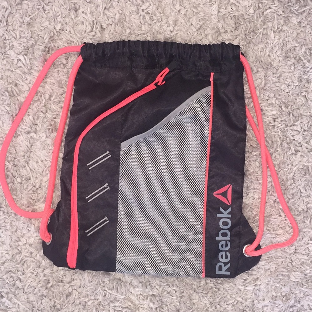Reebok Drawstring Bag